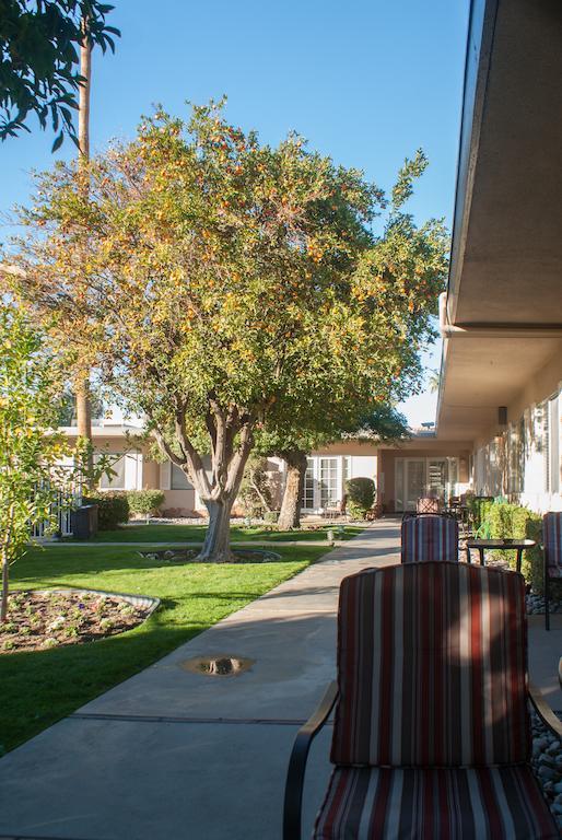 Tuscany Manor Palm Springs Exterior foto