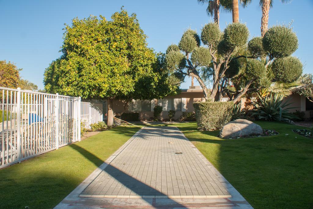 Tuscany Manor Palm Springs Exterior foto