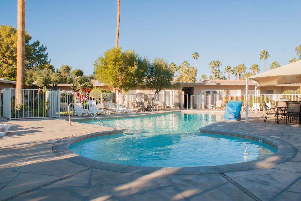 Tuscany Manor Palm Springs Exterior foto
