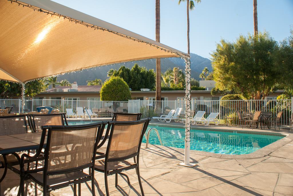 Tuscany Manor Palm Springs Exterior foto
