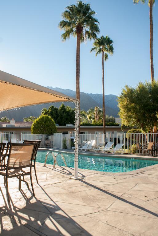 Tuscany Manor Palm Springs Exterior foto