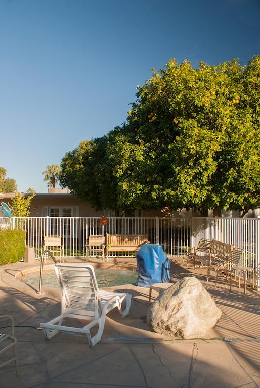 Tuscany Manor Palm Springs Exterior foto