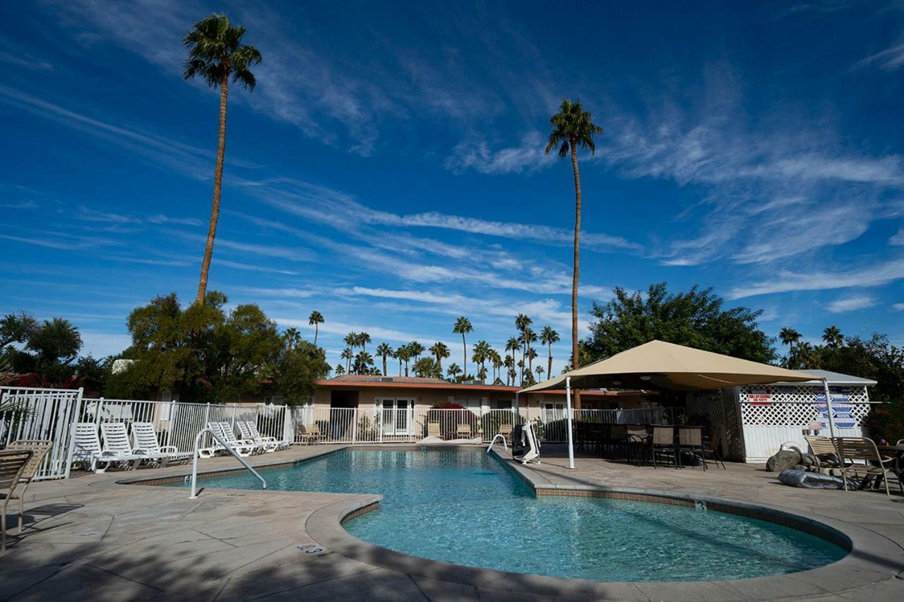 Tuscany Manor Palm Springs Exterior foto