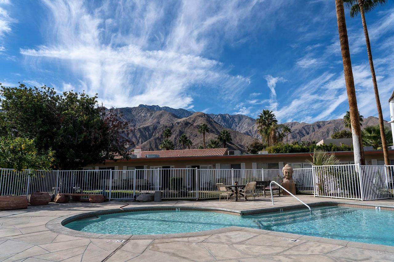Tuscany Manor Palm Springs Exterior foto