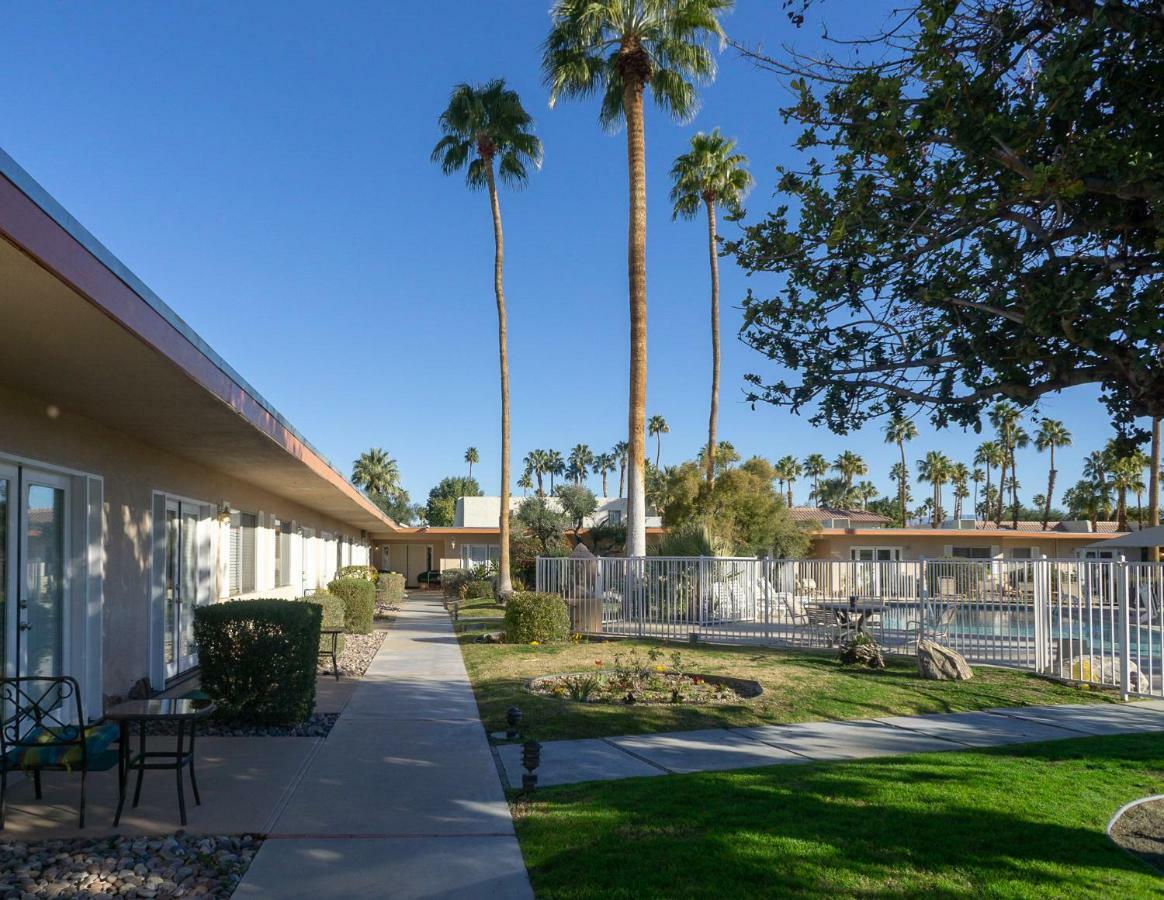 Tuscany Manor Palm Springs Exterior foto